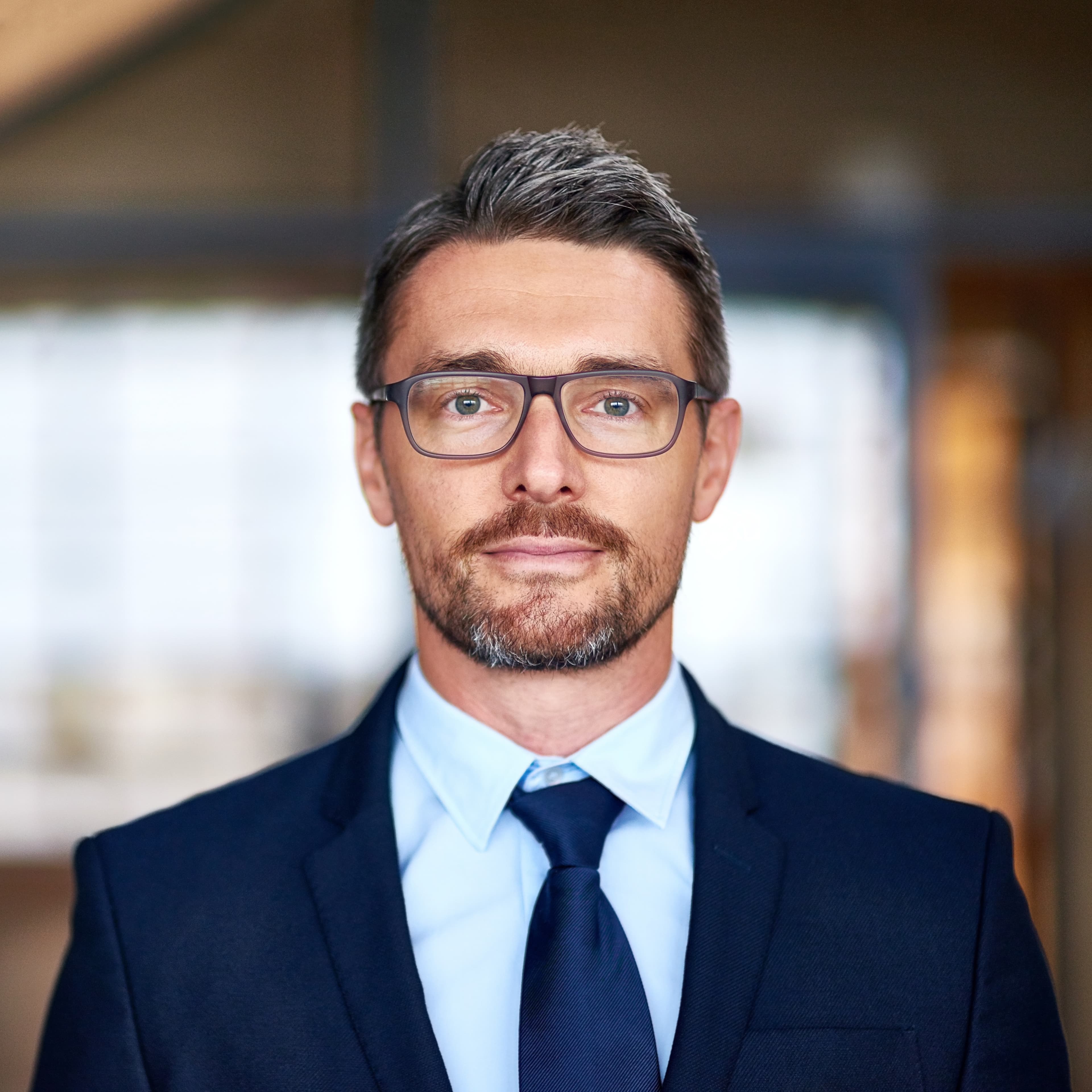 Michael Carter, Ceo/ Presedent